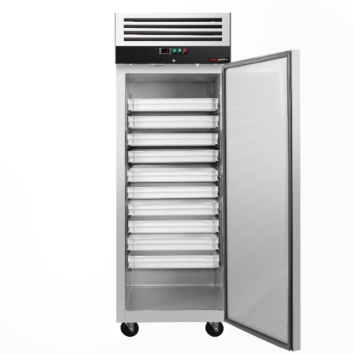 Холодильна шафа для пекарні GGM Gastro BKG800ND 2