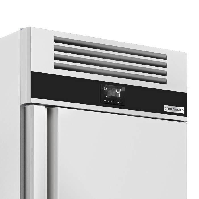 Холодильна шафа для пекарні GGM Gastro BKFE8060D 2