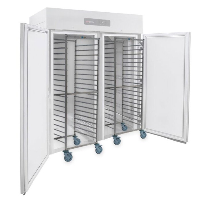 Холодильна шафа PREMIUM PLUS - GN 2/1 2726 Л GGM Gastro KSI2726 1