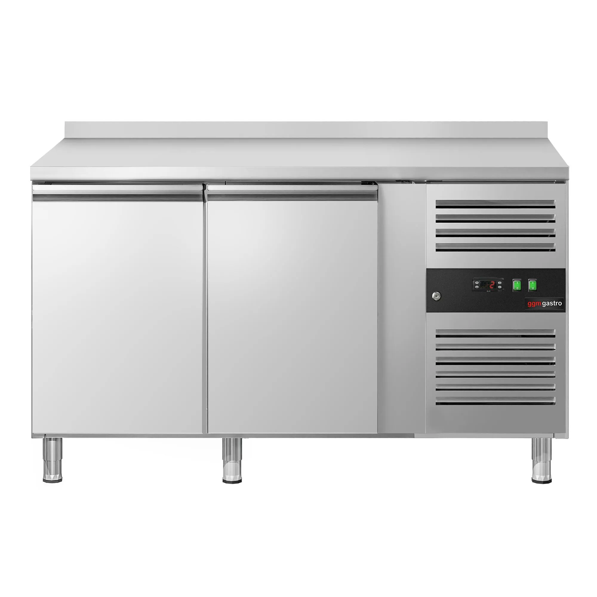 Холодильний стіл ECO GGM-Gastro KTS147AND 1