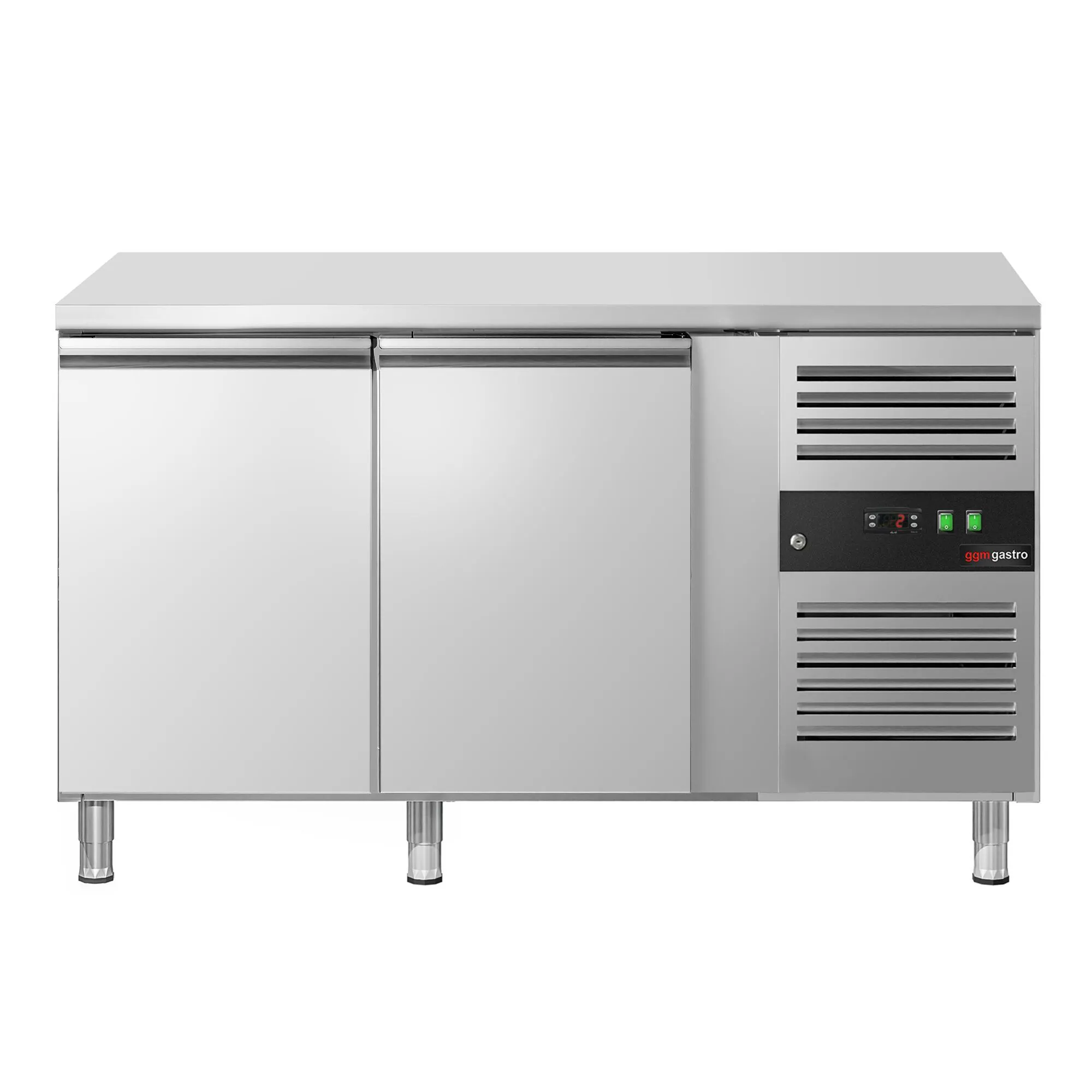 Холодильний стіл ECO GGM-Gastro KTS147ND 1