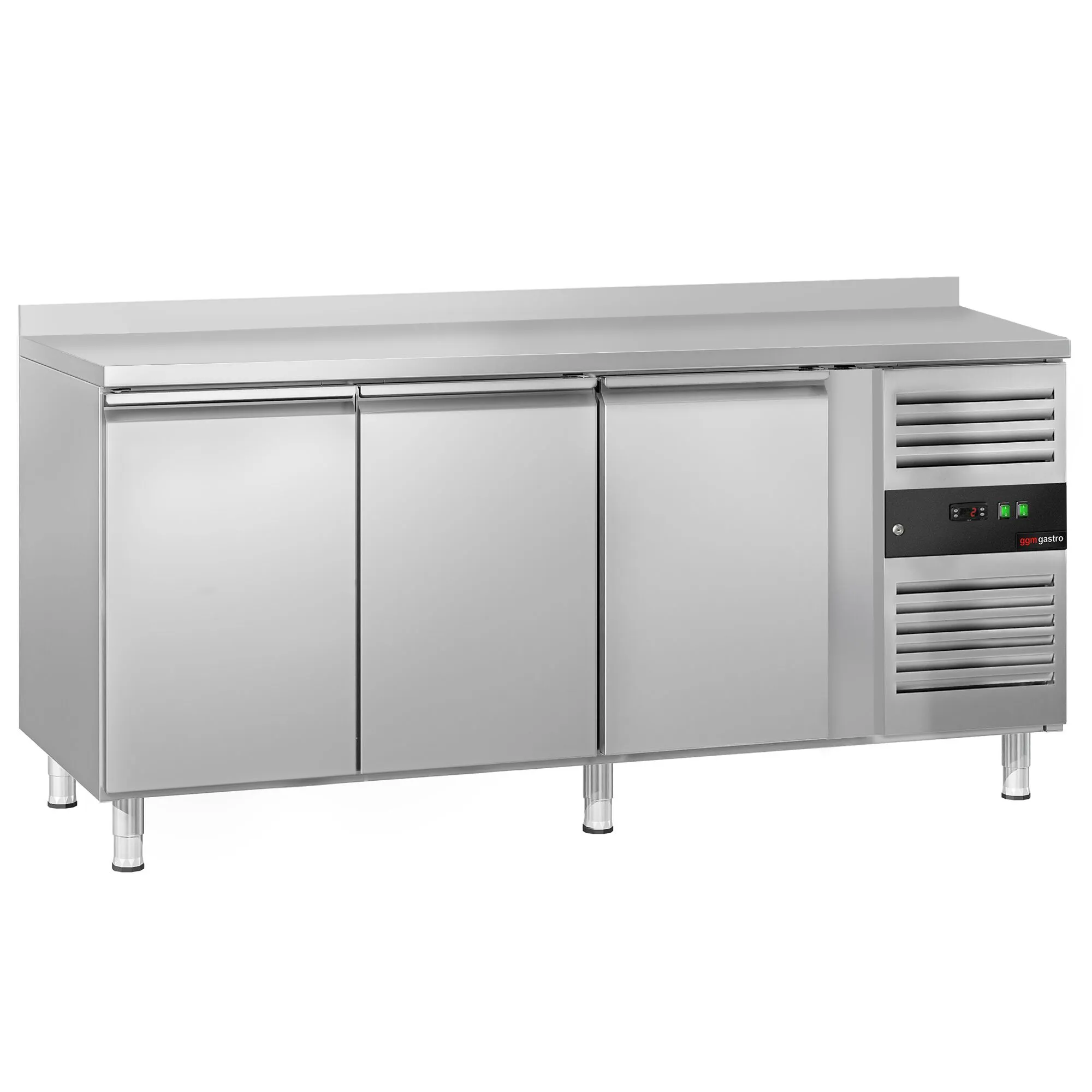 Холодильний стіл ECO GGM-Gastro KTS187AND 1