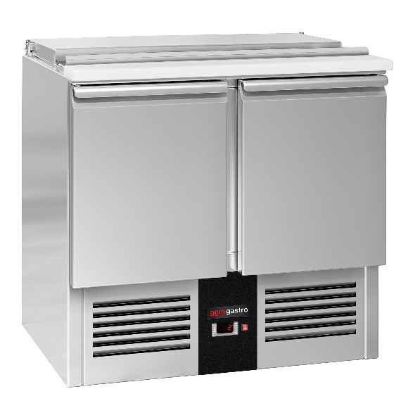 Холодильний стіл саладетта PREMIUM GGM Gastro SAG147END#2#SBG1212 4