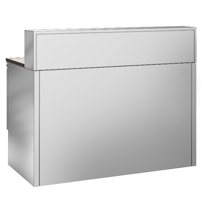 Холодильний стіл саладетта PREMIUM GGM Gastro SAG147GND#2#SBG1212 3