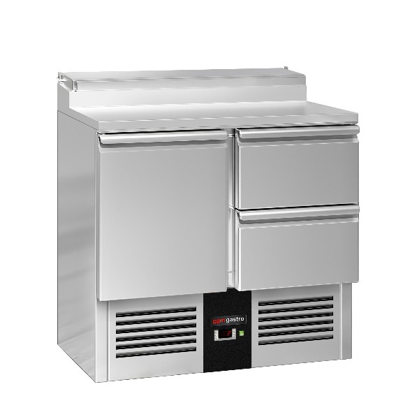 Холодильний стіл саладетта PREMIUM GGM Gastro SAG97AND#SBG1212 3