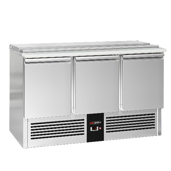 Холодильный стол саладетта PREMIUM GGM Gastro SAG147ND 2