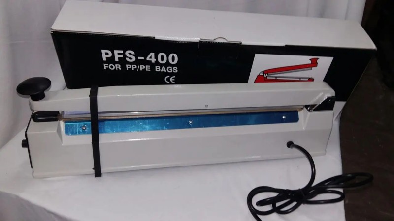 Імпульсний Зварювач Vektor SF-400 (L400мм) 0