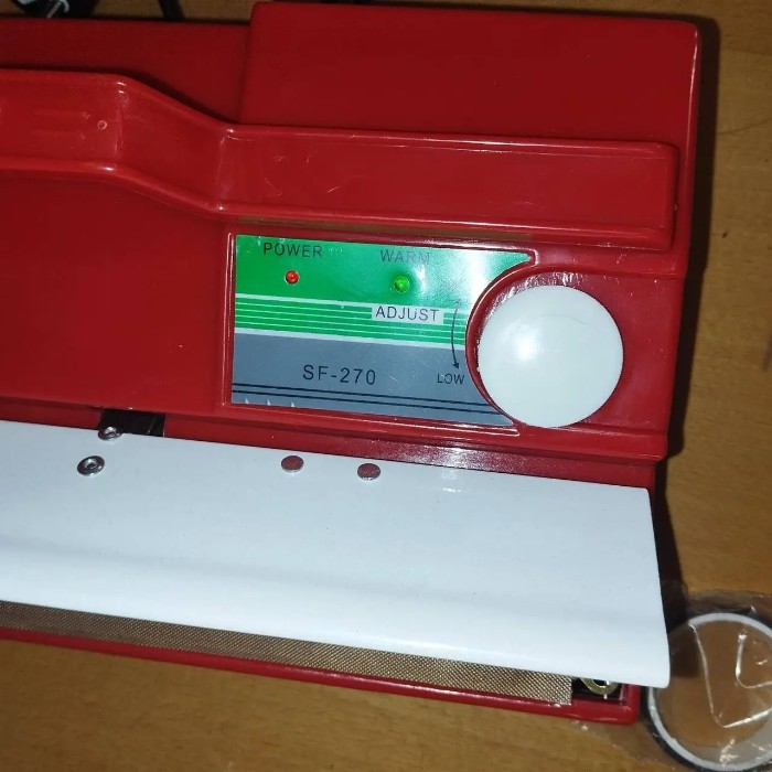 Імпульсний зварювач Vektor SF-270 2