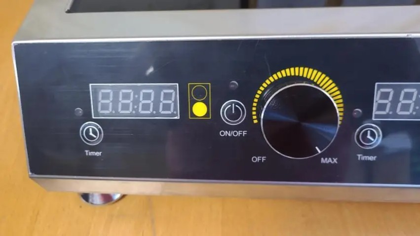 Індукційна плита Vektor 7000T 2