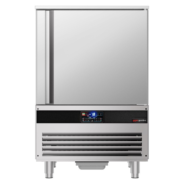 Камера шокового заморожування – 7x GN 1/1 + EN 400 x 600 mm GGM Gastro SFF746NR 3