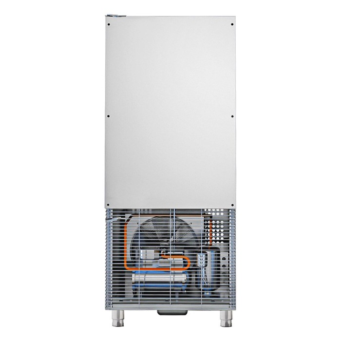 Камера шокового заморожування – 15x GN 1/1 + EN 400 x 600 mm GGM Gastro SFF1546N 4