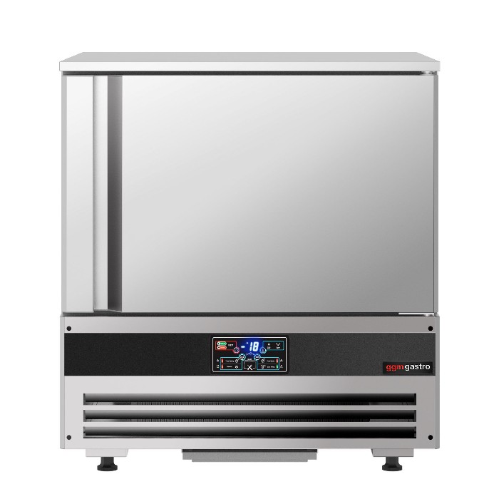 Камера шокового заморожування – 5x GN 1/1 + EN 400 x 600 mm GGM Gastro SFF546NR 3