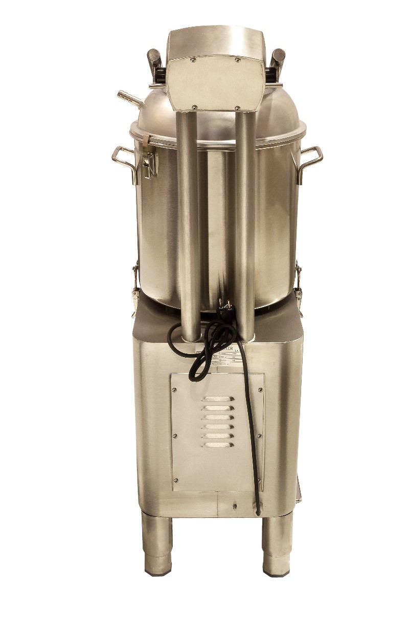 Картофелечистка Rauder HLP-15 0