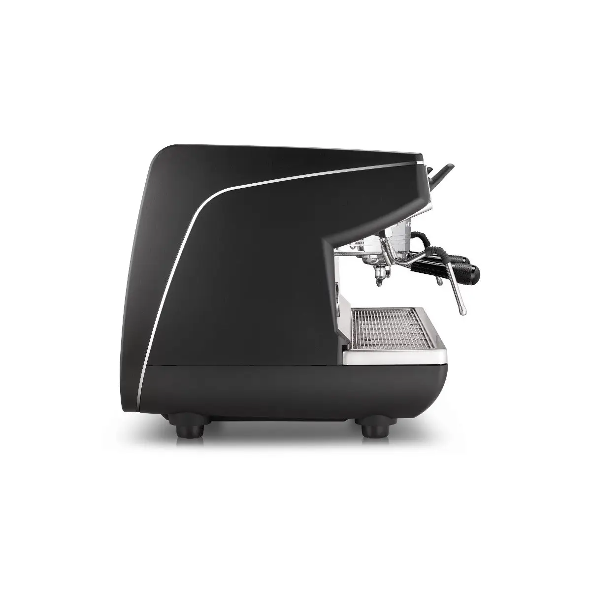 Кавова машина Nuova Simonelli - Appia Life 2GR V чорна 1