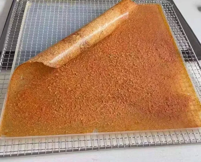 Килимок силіконовий для дегідратора ZUVER 0