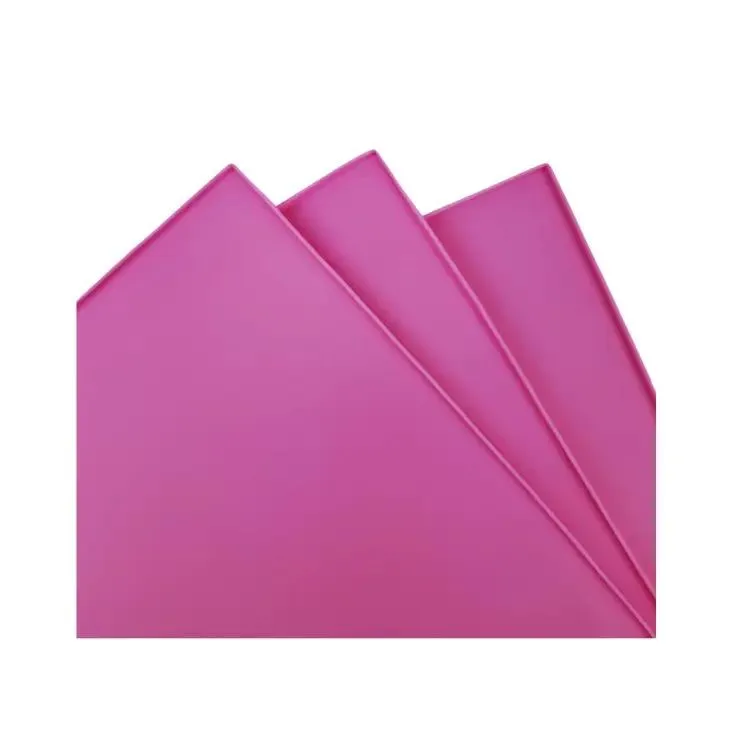 Килимок силіконовий для пастили Tekhniko ChefMat CM-350 Pink (рожевий) 1