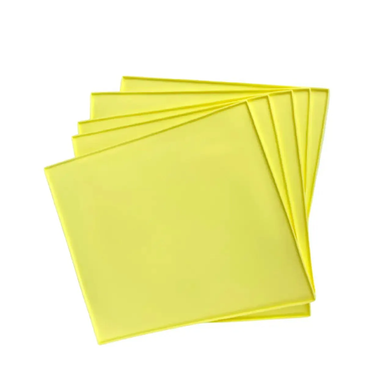 Килимок силіконовий для пастили Tekhniko ChefMat CM-350 Yellow (жовтий) 1