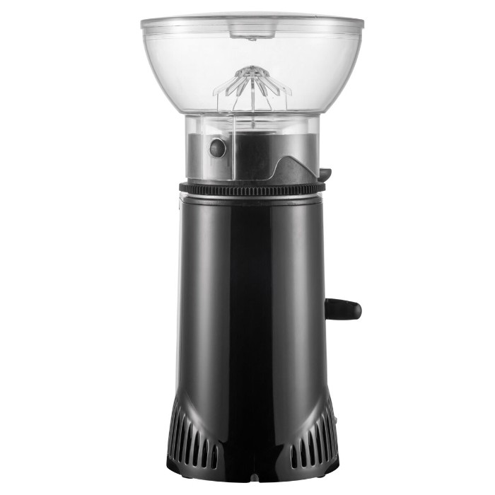 Кавомолка професійна чорна - 1кг GGM Gastro MC2-BLACK 3