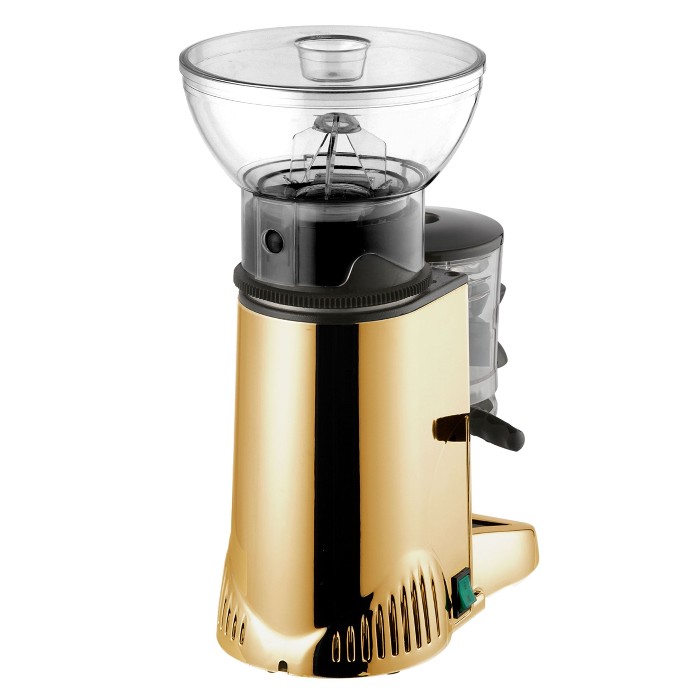 Кавомолка професійна золота - 1кг GGM Gastro MC2-BLACK 2