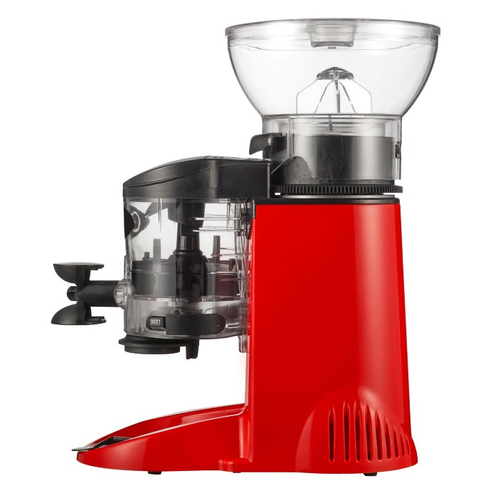 Кофемолка профессиональная красная - 1кг GGM Gastro MC2-RED 1
