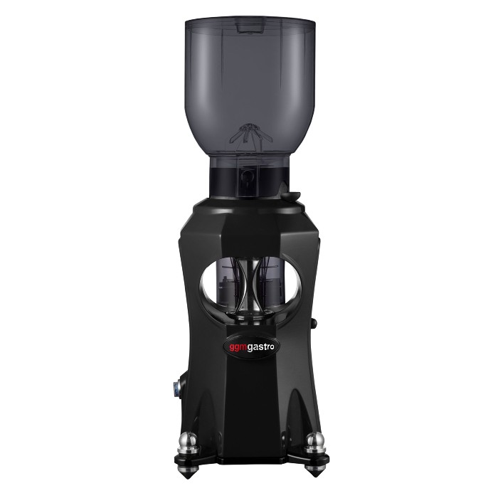 Кофемолка профессиональная черная - 2кг GGM Gastro MC3-BLACK 3