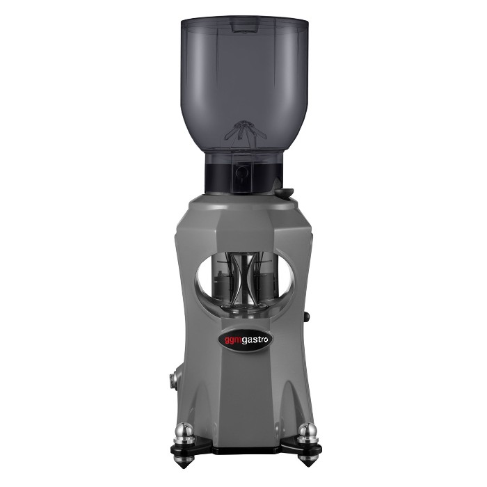 Кофемолка профессиональная черная - 2кг GGM Gastro MC3-GREY 1