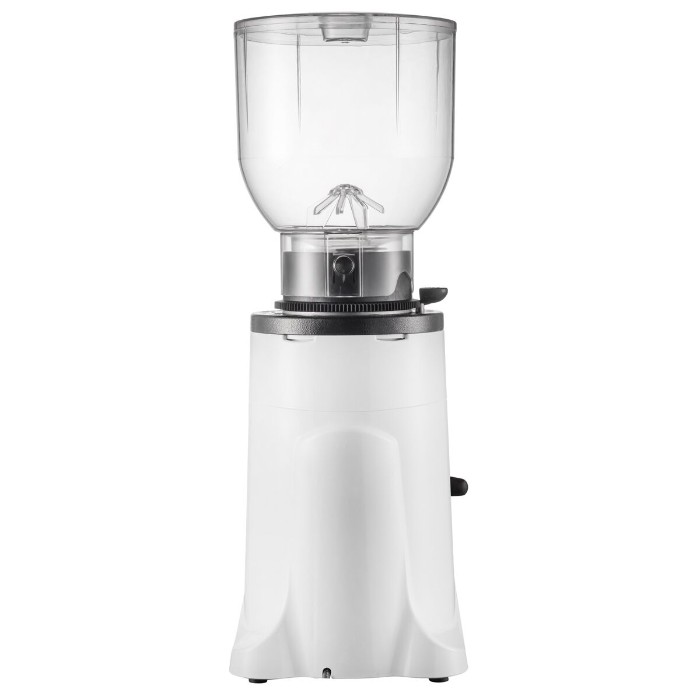 Кофемолка профессиональная белая - 2кг GGM Gastro MC5-WHITE 2