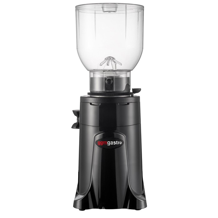 Кофемолка профессиональная черная - 2кг GGM Gastro MC5T-BLACK 0