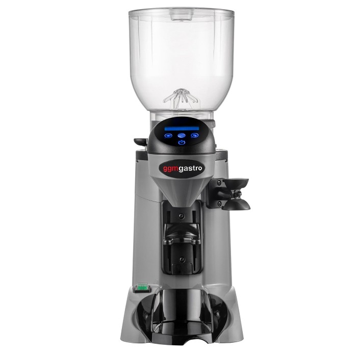 Кофемолка профессиональная золотая - 2кг GGM Gastro MC5T-GREY 1