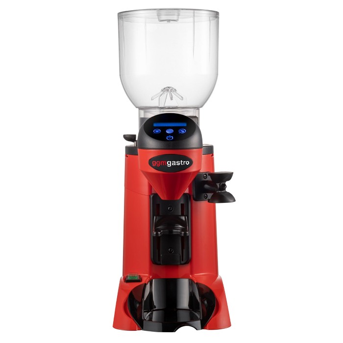 Кофемолка профессиональная красная - 2кг GGM Gastro MC5T-RED 2