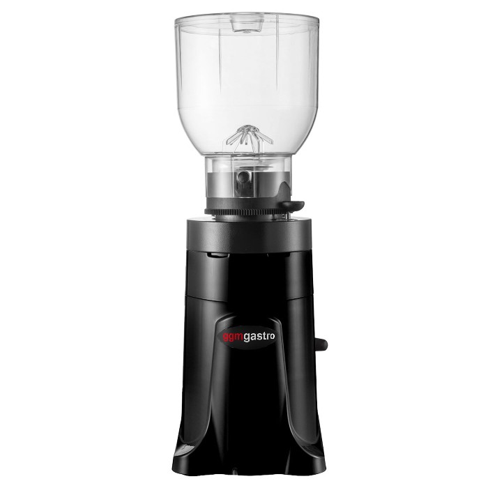 Кофемолка профессиональная черная - 2кг GGM Gastro MC6-BLACK 1
