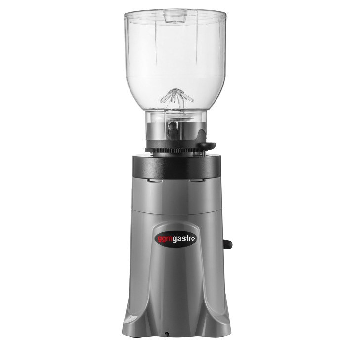 Кофемолка профессиональная серая - 2кг GGM Gastro MC6-GRAU 3