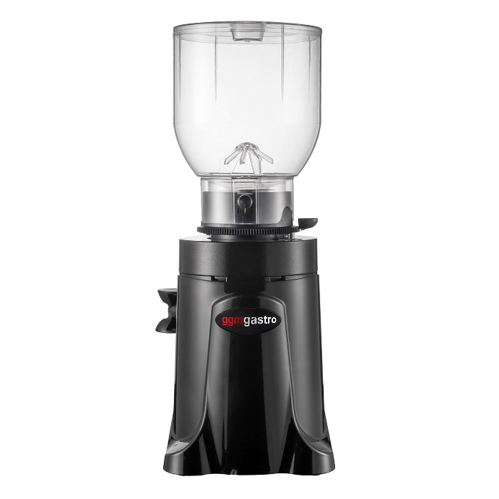 Кофемолка профессиональная красная - 2кг GGM Gastro MC9T-BLACK 3
