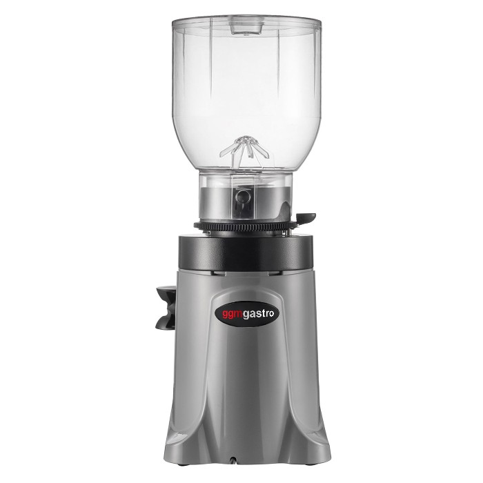 Кофемолка профессиональная серая - 2кг GGM Gastro MC9T-GREY 2