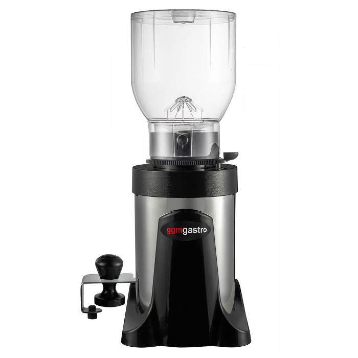 Кофемолка профессиональная нержав.сталь- 2кг GGM Gastro MC9T-INOX 2