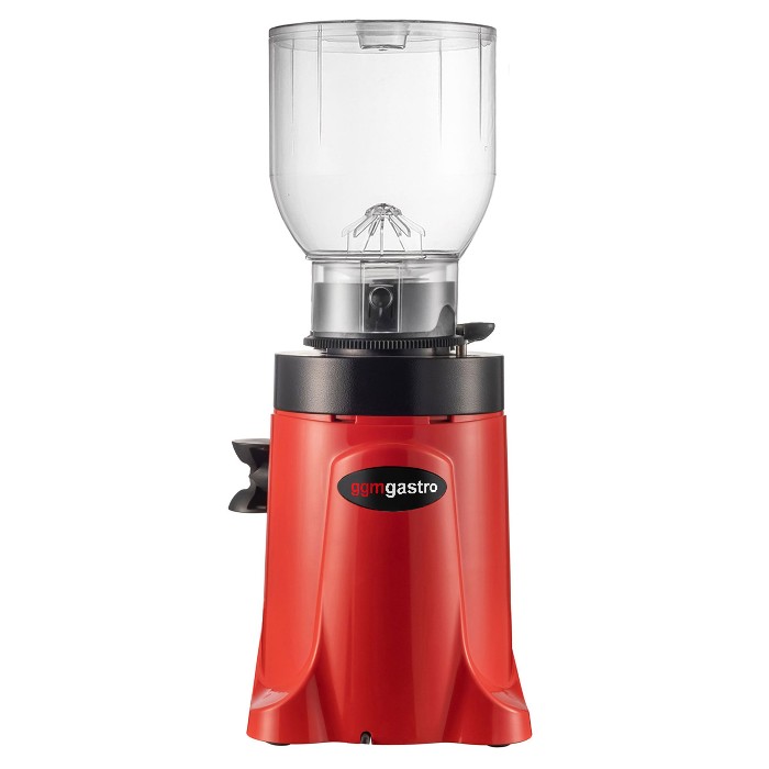 Кофемолка профессиональная красная - 2кг GGM Gastro MC9T-RED 2