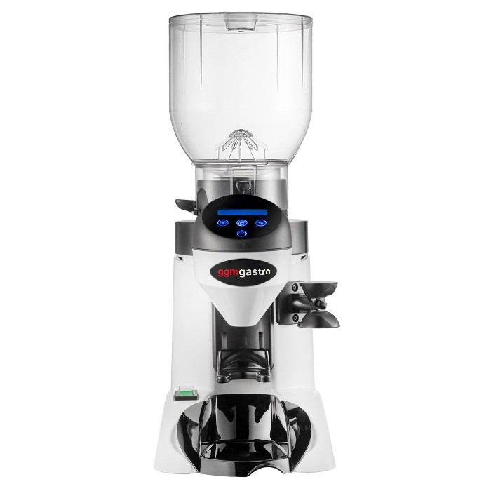 Кофемолка профессиональная белая - 2кг GGM Gastro MC9T-WHITE 2