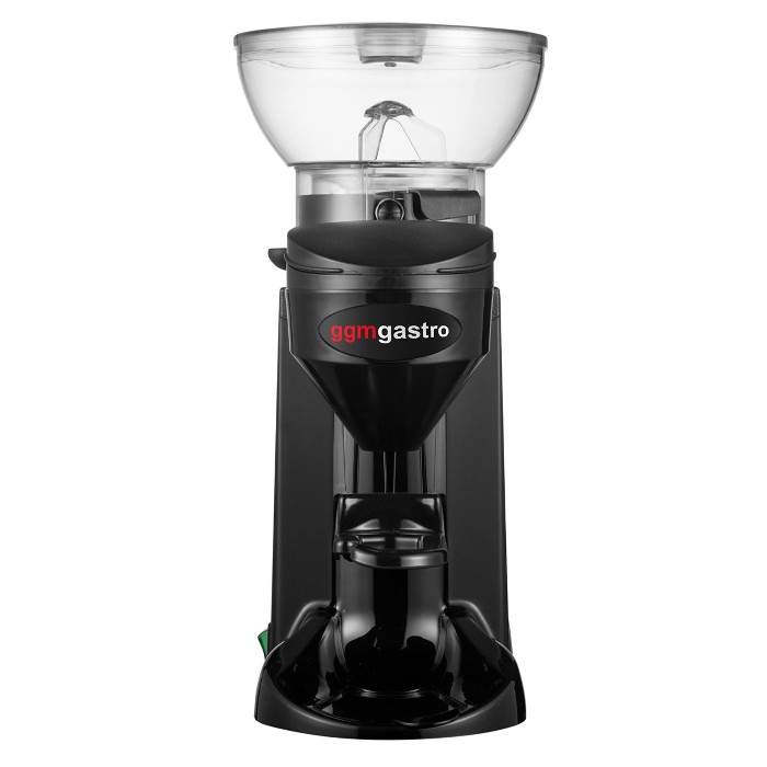 Кофемолка профессиональная GGM Gastro MC1-BLACK 3