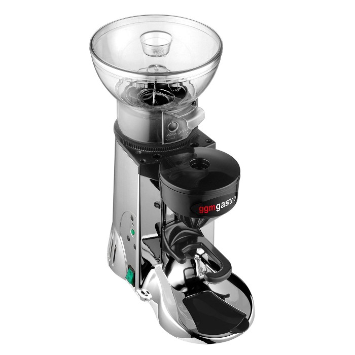Кофемолка профессиональная GGM Gastro MC1-CHROM 3