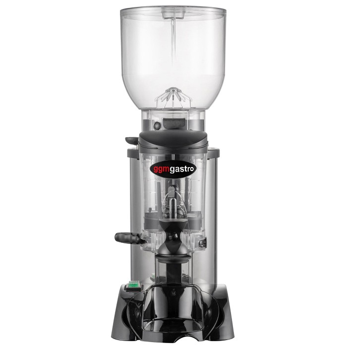 Кофемолка профессиональная нерж. сталь - 2кг GGM Gastro MC5-INOX 2