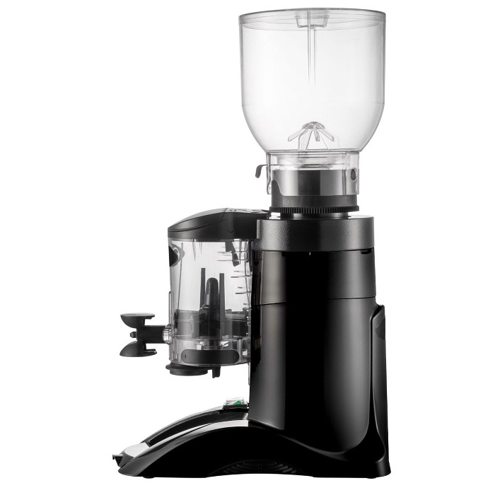 Кофемолка профессиональная черная - 2кг GGM Gastro MC6-BLACK 2