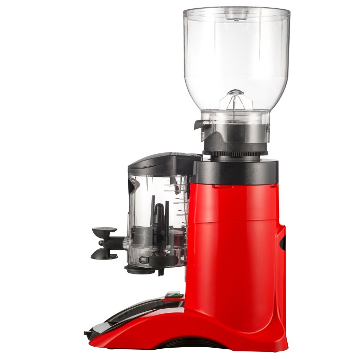Кофемолка профессиональная красная - 2кг GGM Gastro MC6-RED 3