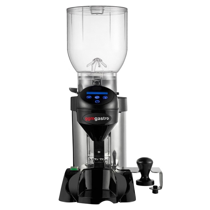 Кофемолка профессиональная нержав.сталь- 2кг GGM Gastro MC9T-INOX 3