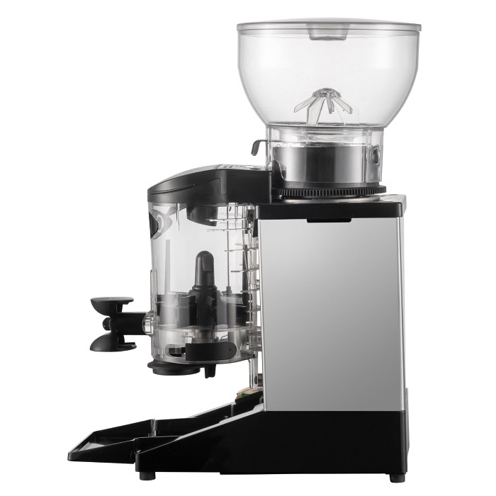 Кавомолка професійна нерж. сталь корпус-1 кг GGM Gastro MC1-INOX 2