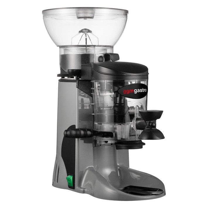Кофемолка профессиональная серая - 1кг GGM Gastro MC2-GRAU 0