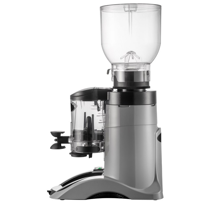 Кофемолка профессиональная серая - 2кг GGM Gastro MC6-GRAU 1