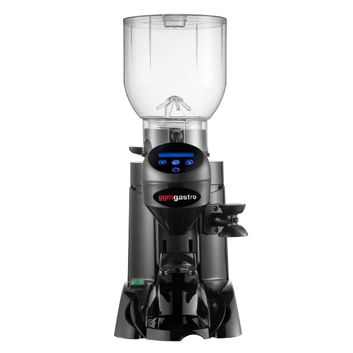 Кофемолка профессиональная красная - 2кг GGM Gastro MC9T-BLACK 1