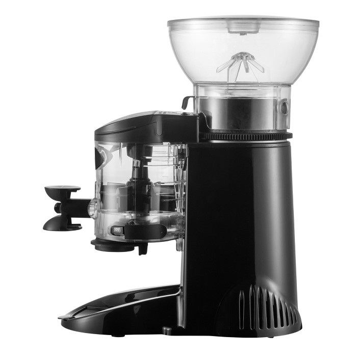 Кавомолка професійна чорна - 1кг GGM Gastro MC2-BLACK 1
