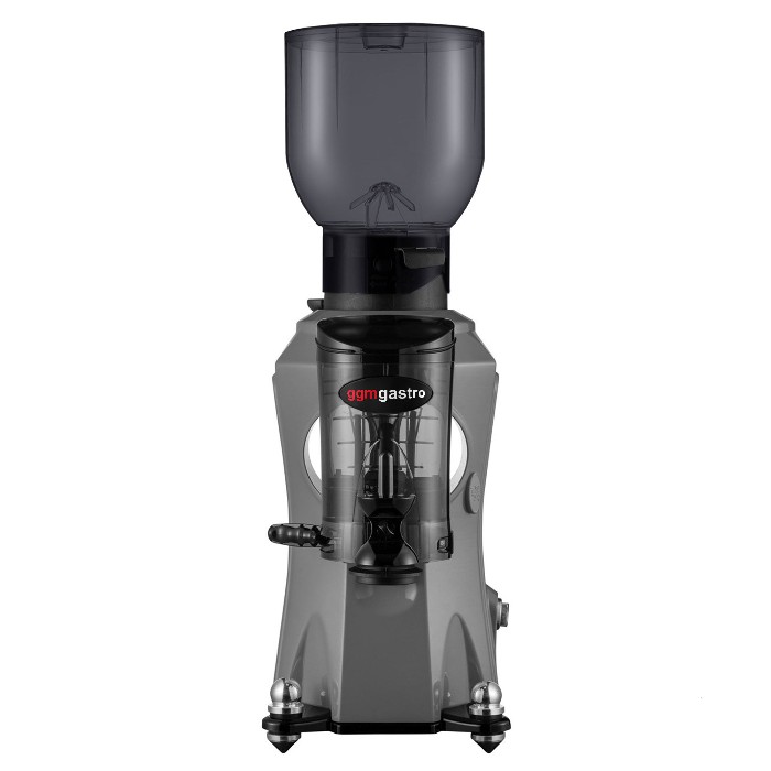 Кофемолка профессиональная черная - 2кг GGM Gastro MC3-GREY 2