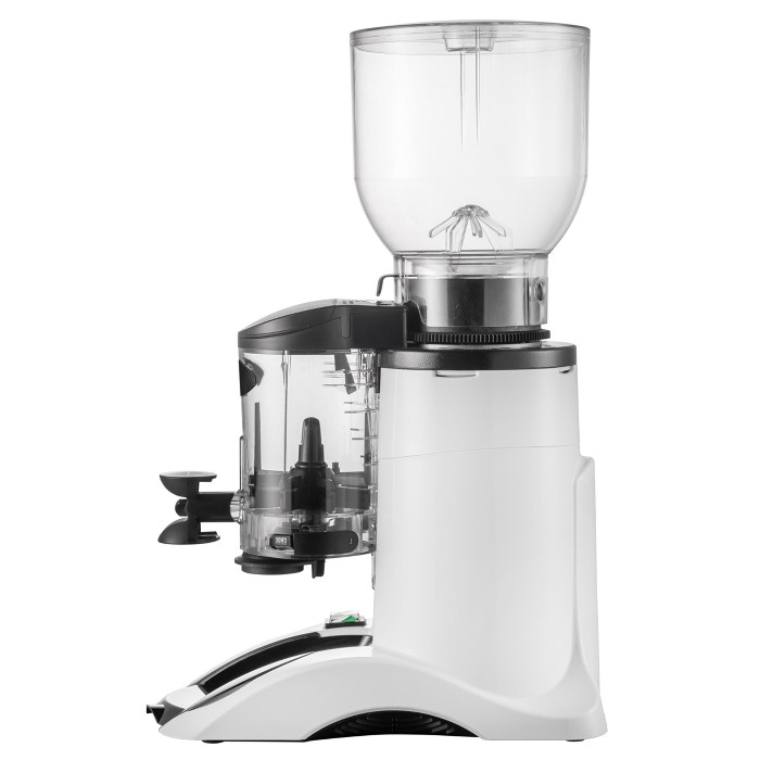 Кофемолка профессиональная белая - 2кг GGM Gastro MC5-WHITE 3